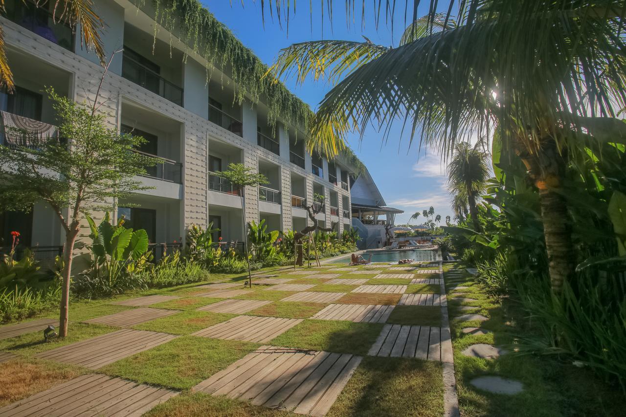 Padang-Padang Inn Uluwatu  Exterior photo